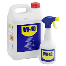 WD40 bidon 5L + pulvrisateur