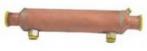 Refroidisseur huile MERCRUISER 32 mm L125mm