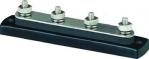 BUS 4 GOUJONS Ø6MM 150A 153x32MM