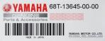 Joint YAMAHA 68T-13645-00