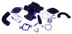 Logement thermostat MERCRUISER 4 CYL 181  861493A3