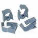 Clips pour tuyau