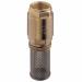 Clapets anti-retour laiton POM/N