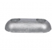 Anode zinc  boulonner