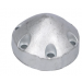 Anode zinc pour Max Prop