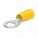 COSSE RONDE PRE-ISOLEE JAUNE