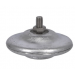 Anode alu rosace