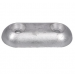 Anode alu  boulonner