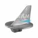 Anode en aluminium TECHNOSEAL