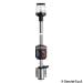 Hampe Classic combine en inox