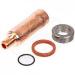 Douille injecteur