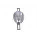 Anode zinc  boulonner