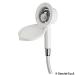 Coffret douche Elegant blanche