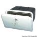 Niche fourre-tout avec faade bl