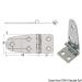 Charnires paisseurs 2 mm