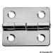 Charnire inox paisseur 1.3MM