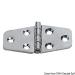 Charnires paisseur 1,7 mm