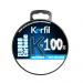 Fil fluorocarbone K*100% KERFIL