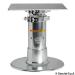 Pieds et supports de table