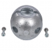 Anode en zinc