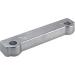 Anode de platine en zinc