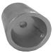 Anode radice en zinc