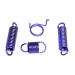Kit ressort / bague de fourche