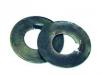 Rondelle inox crou anodique