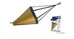 Ancre flottante dimension Largeur 1070MM/Longueur 1100MM
