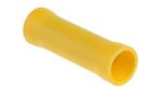 PROLONGATEUR BOUT A BOUT JAUNE (BOITE DE 50)