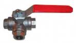 VANNE 1/4 EN T 1.1/2''
