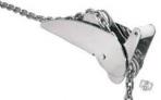 Davier à bascule en inox 330/70/117MM