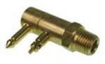Raccord essence cot rservoir JOHNSON EVINRUDE 502867/772681