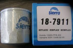 Filtre  huile HONDA BF25/BF30/BF40/BF50 1999/ &+