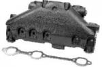 Collecteur chappement MERCRUISER V6 4.3L MPI 864612T01