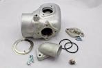 Coude échappement adaptable VOLVO 22948832
