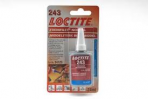 Freinfilet normal bleu LOCTITE 243 flacon 24ml